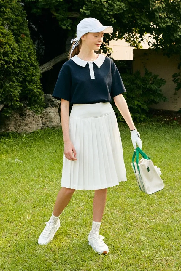 [PlayDEBB]Picue Pleated Skirt(InnerPants Included)_IV(DDCMA7014M)