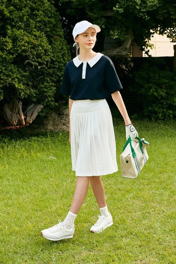 [PlayDEBB]Picue Pleated Skirt(InnerPants Included)_IV(DDCMA7014M)