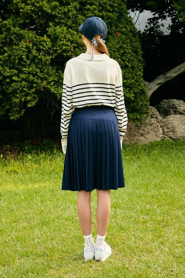 [PlayDEBB]Picue Pleated Skirt(InnerPants Included)_NV(DDCMA7014M)