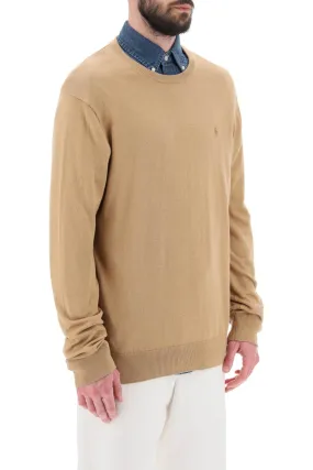 Polo Ralph Lauren Sweater In Cotton And Cashmere