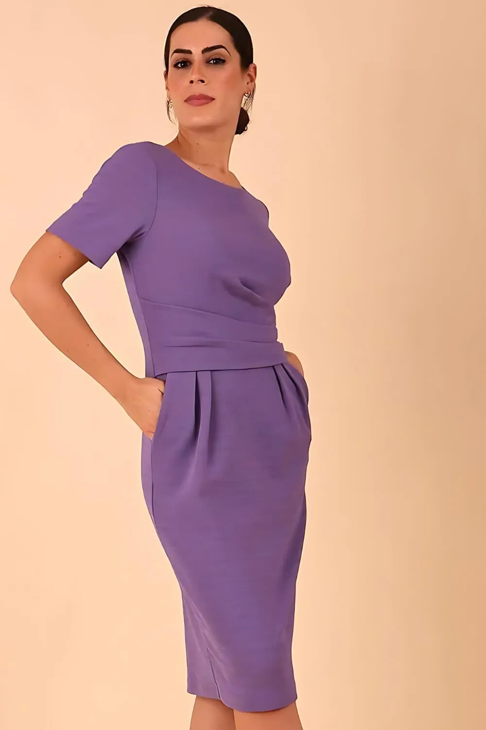 Positano Pencil Dress