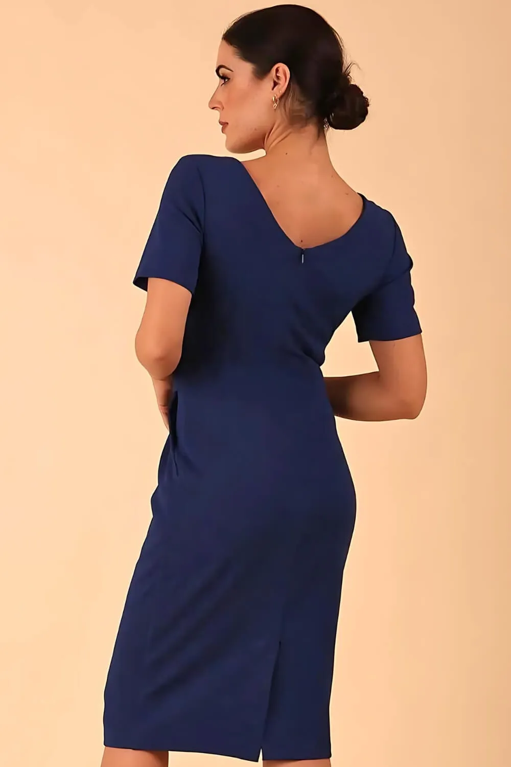 Positano Pencil Dress