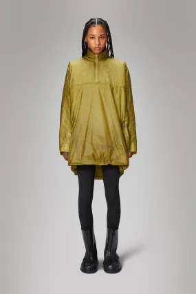 RAINS KAUTO Insulated Poncho W4T1