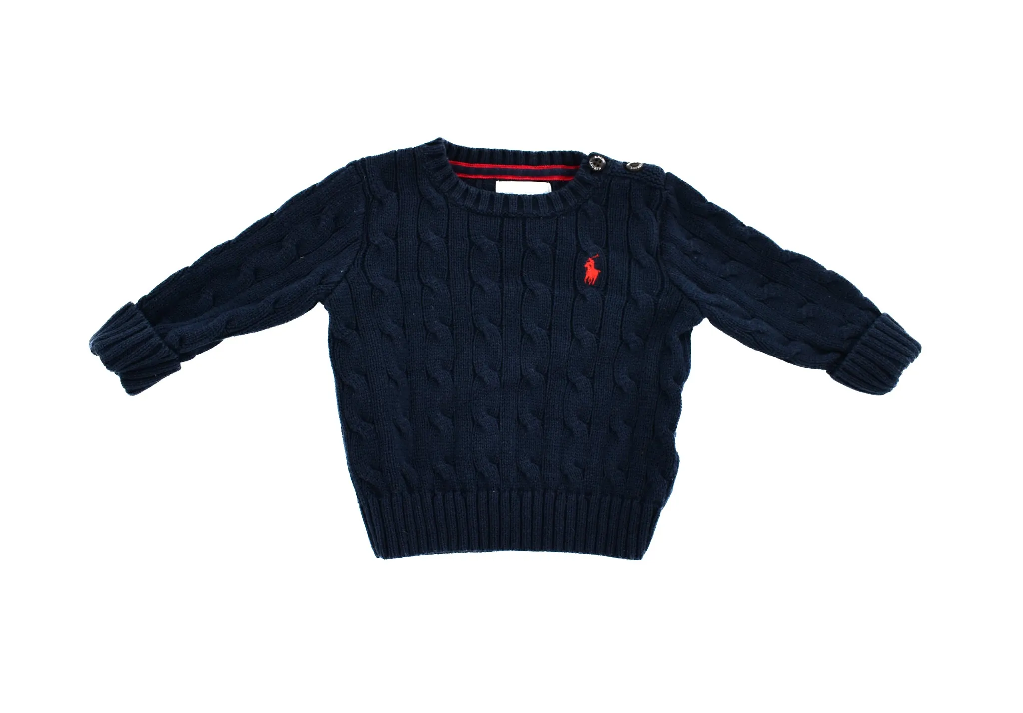 Ralph Lauren, Baby Boys Sweater, 3-6 Months