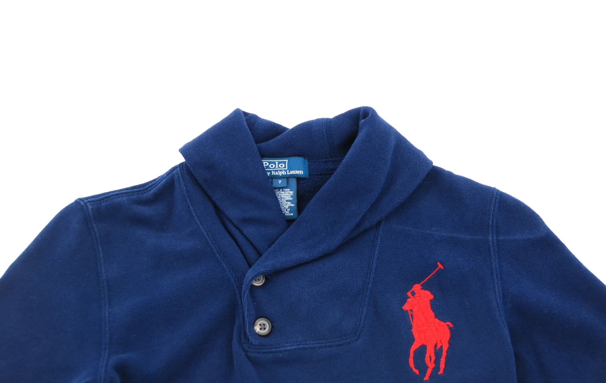 Ralph Lauren, Boys Sweater, 7 Years