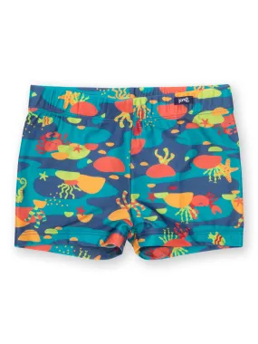 Rock pool swim trunks