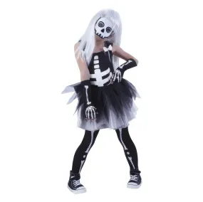 SCARY Skeleton Halloween Costume