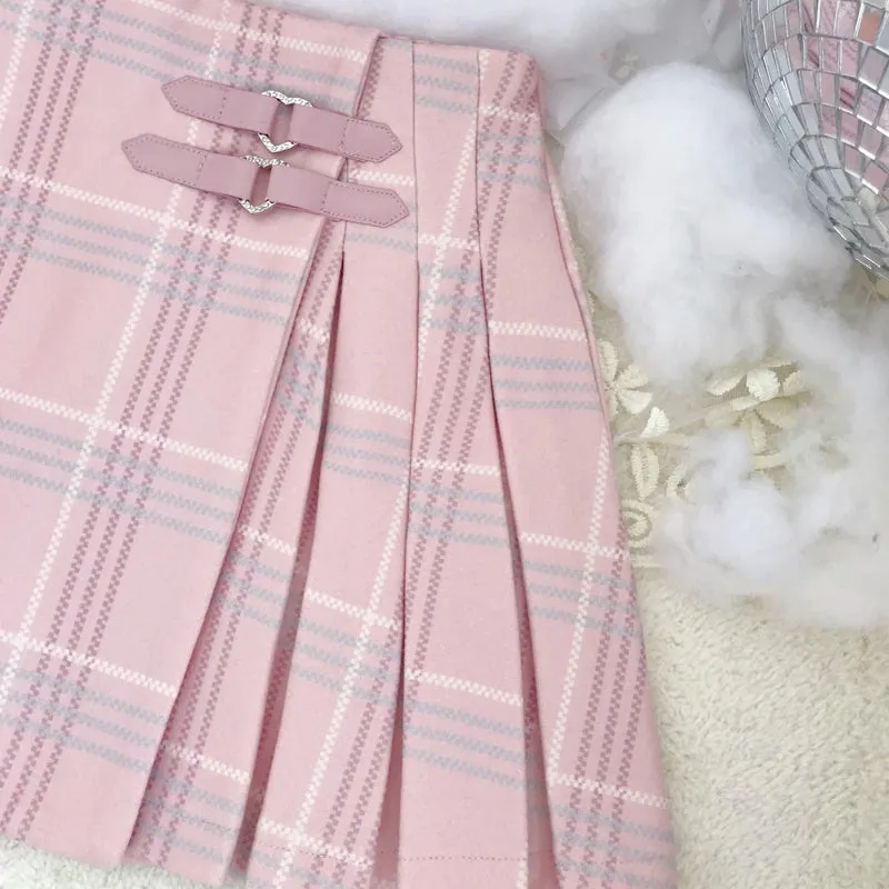 Soft Princess Tennis Skirt