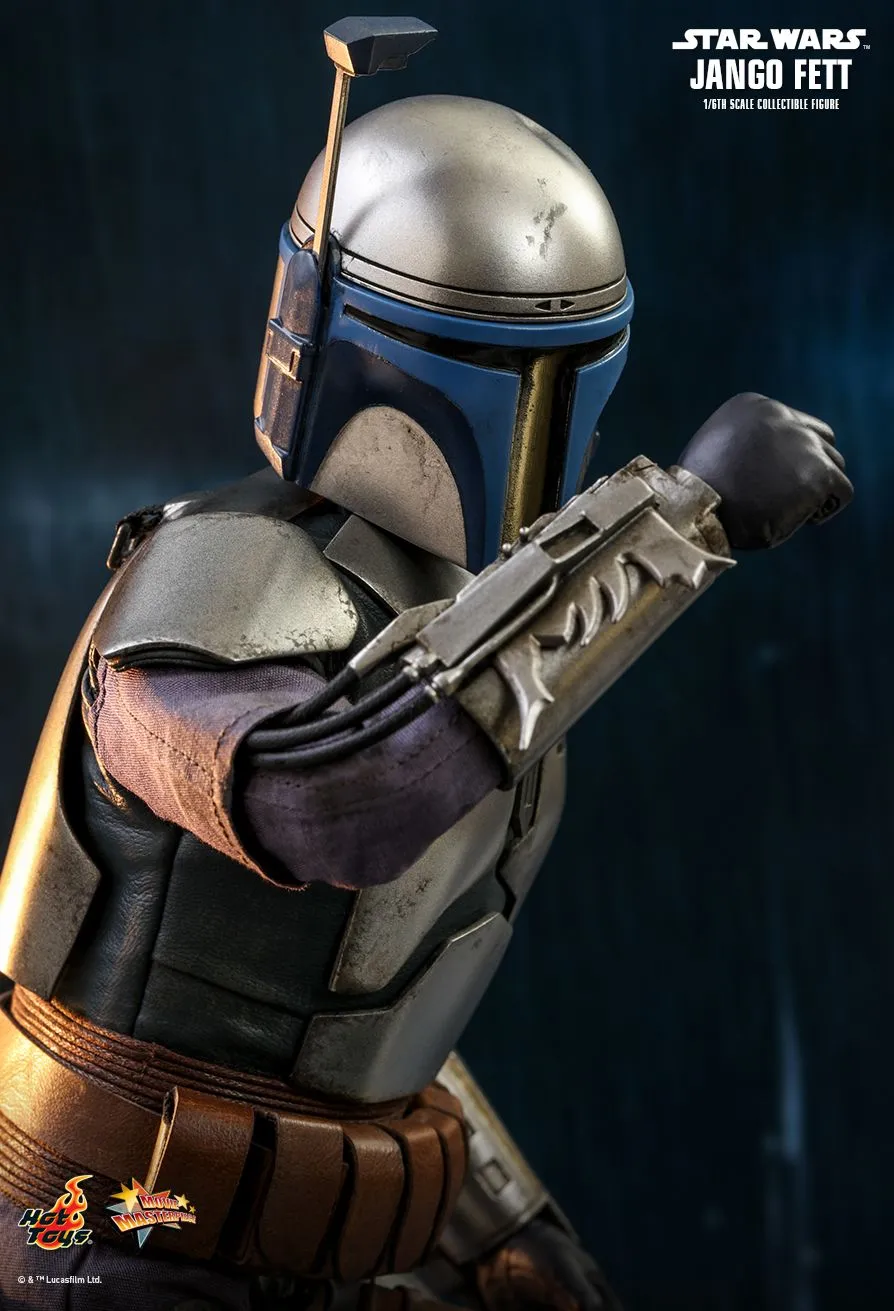 Star Wars Episode II: Jango Fett MMS589