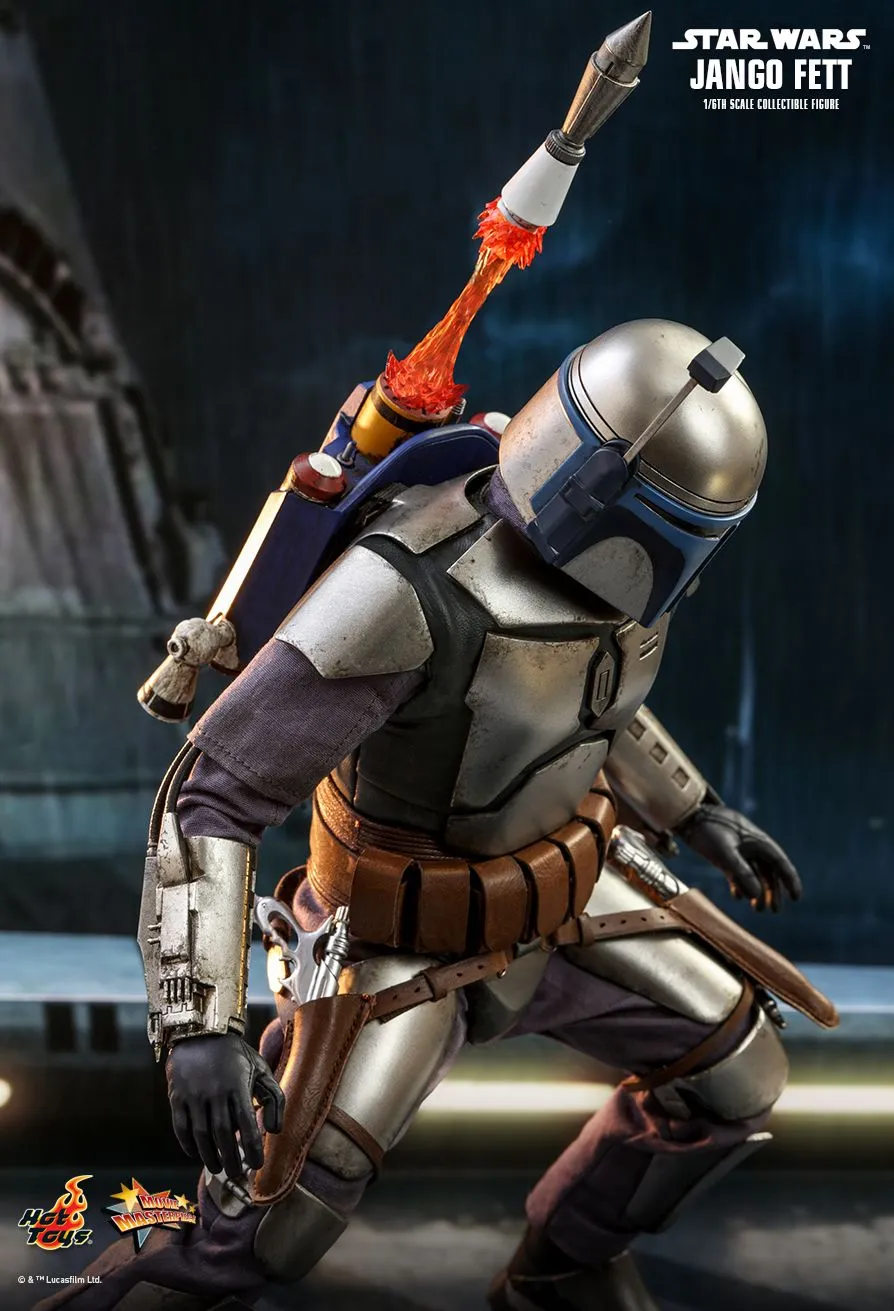 Star Wars Episode II: Jango Fett MMS589