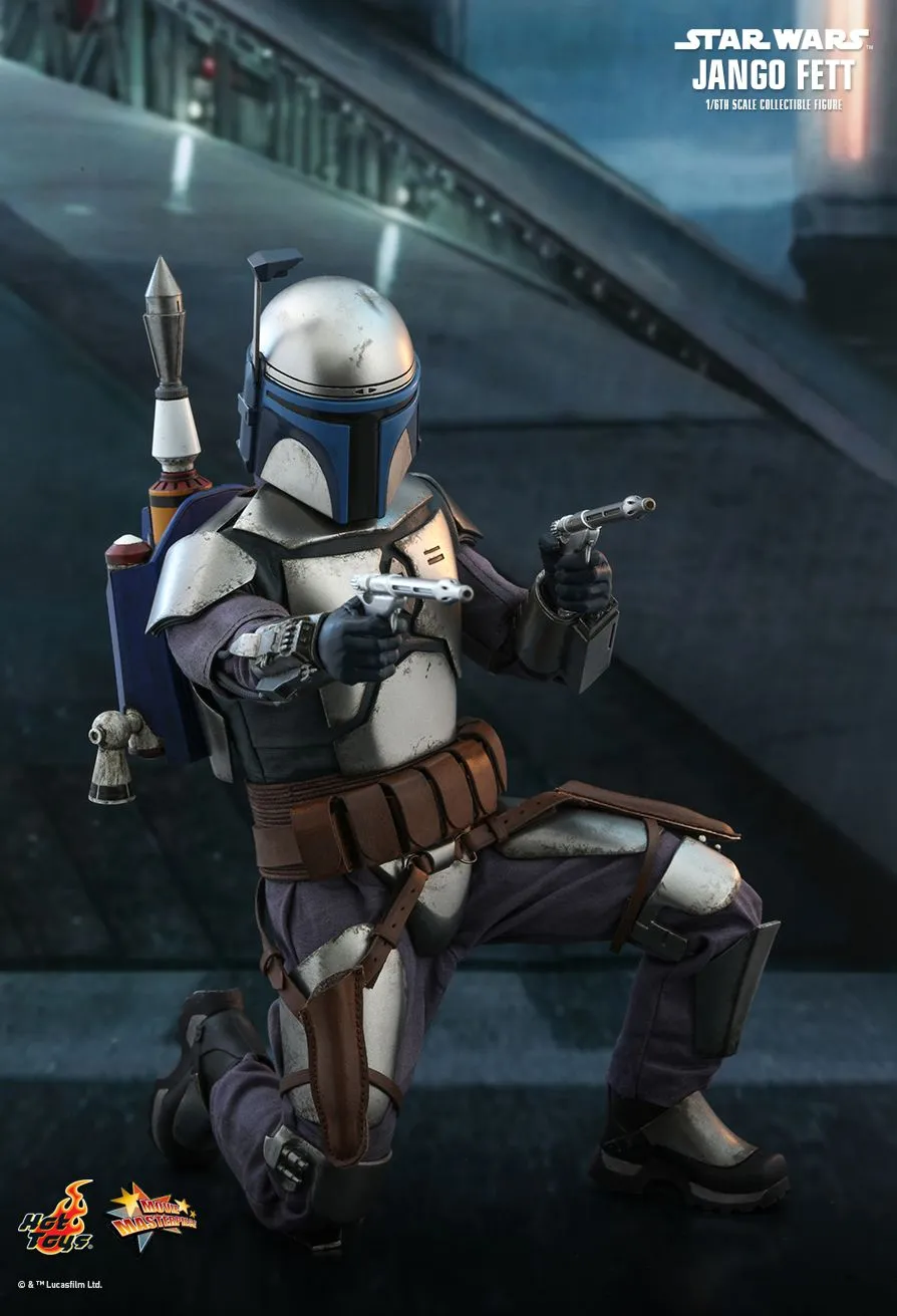 Star Wars Episode II: Jango Fett MMS589