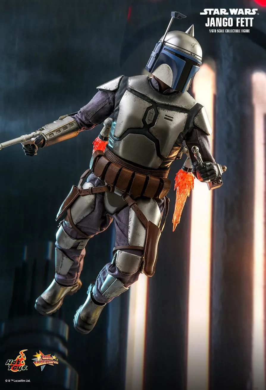 Star Wars Episode II: Jango Fett MMS589