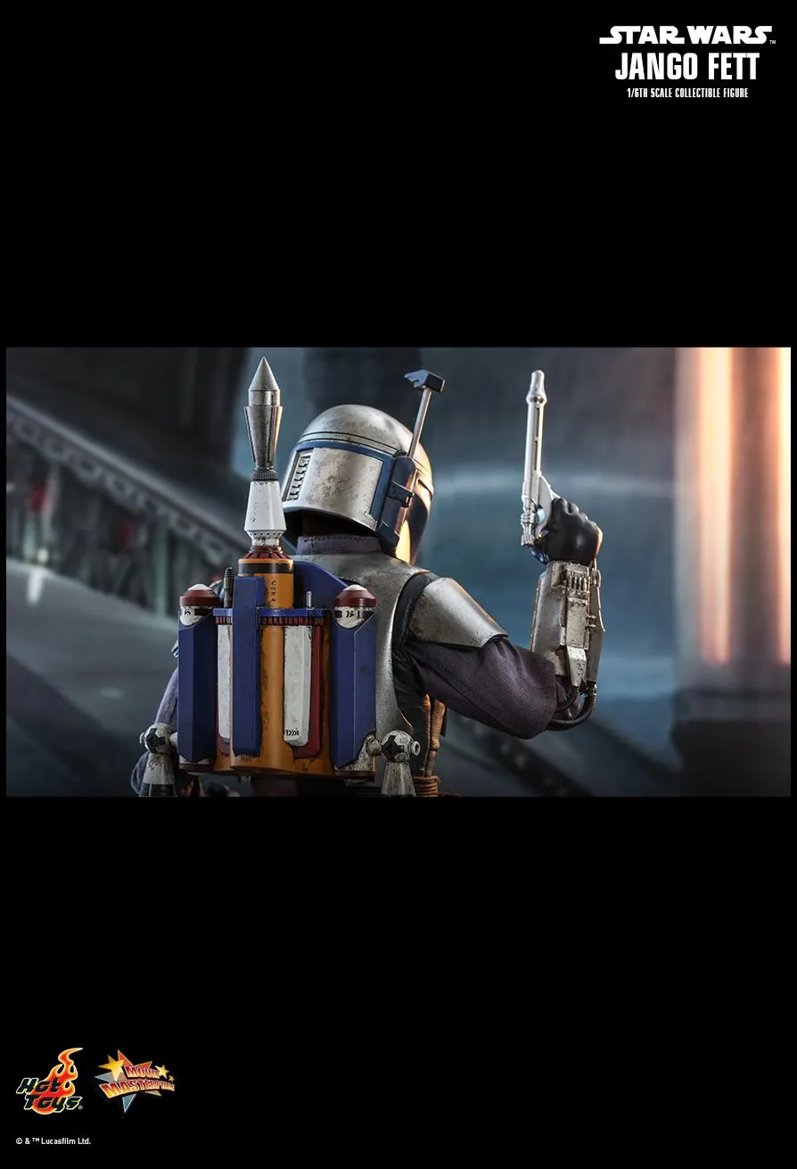 Star Wars Episode II: Jango Fett MMS589