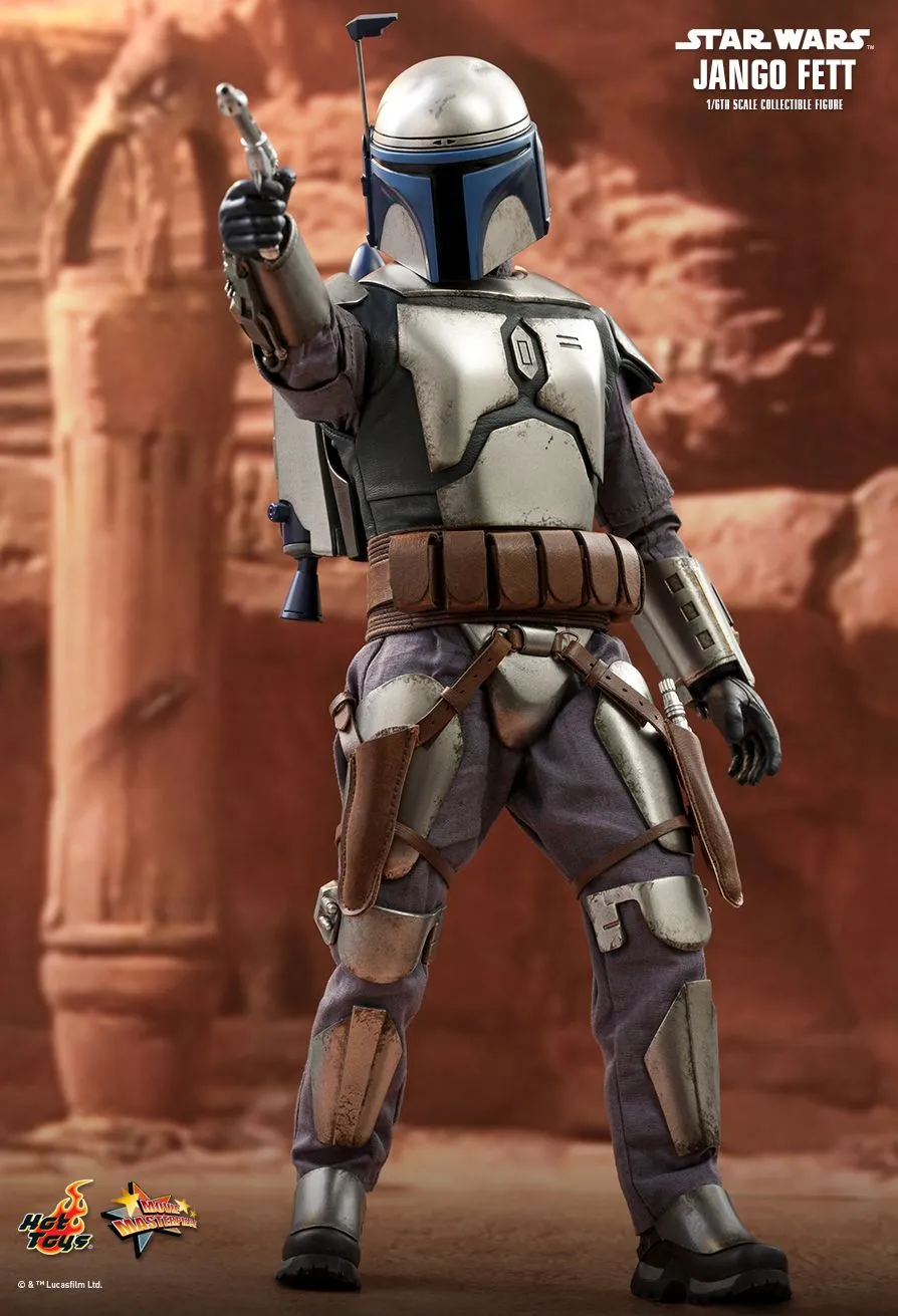 Star Wars Episode II: Jango Fett MMS589