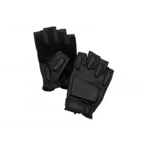 Tactical Fingerless Rappelling Gloves