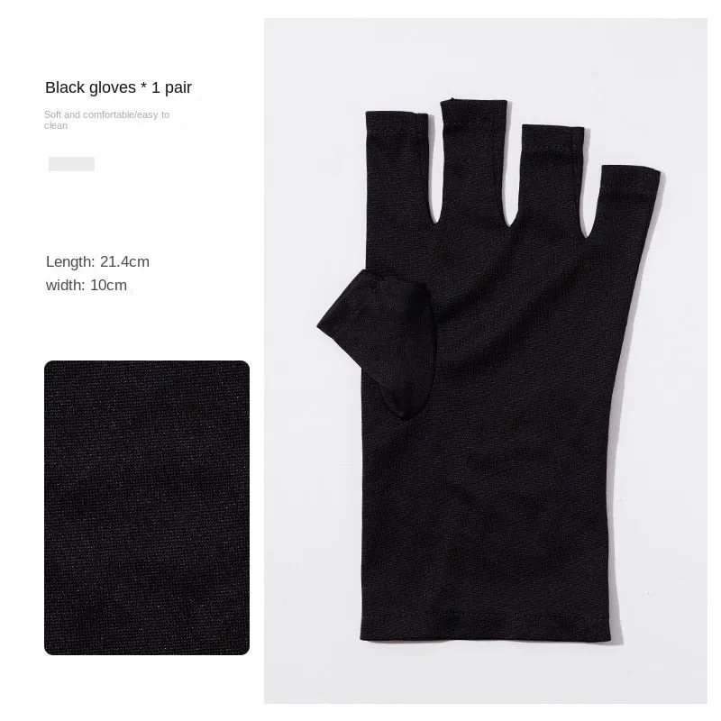 TEEK - Nail UV Protection Gloves