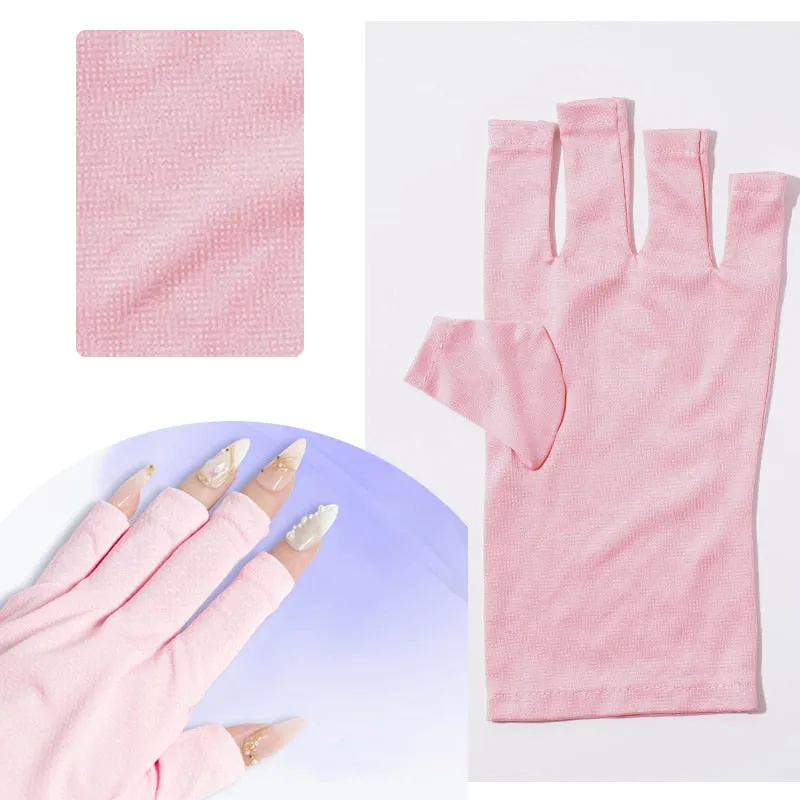 TEEK - Nail UV Protection Gloves