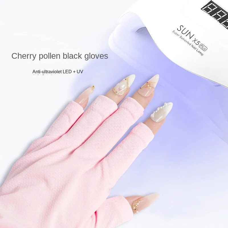 TEEK - Nail UV Protection Gloves