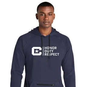 The Citadel, Honor-Duty-Respect, Sport-Tek® PosiCharge® Strive Hooded Pullover