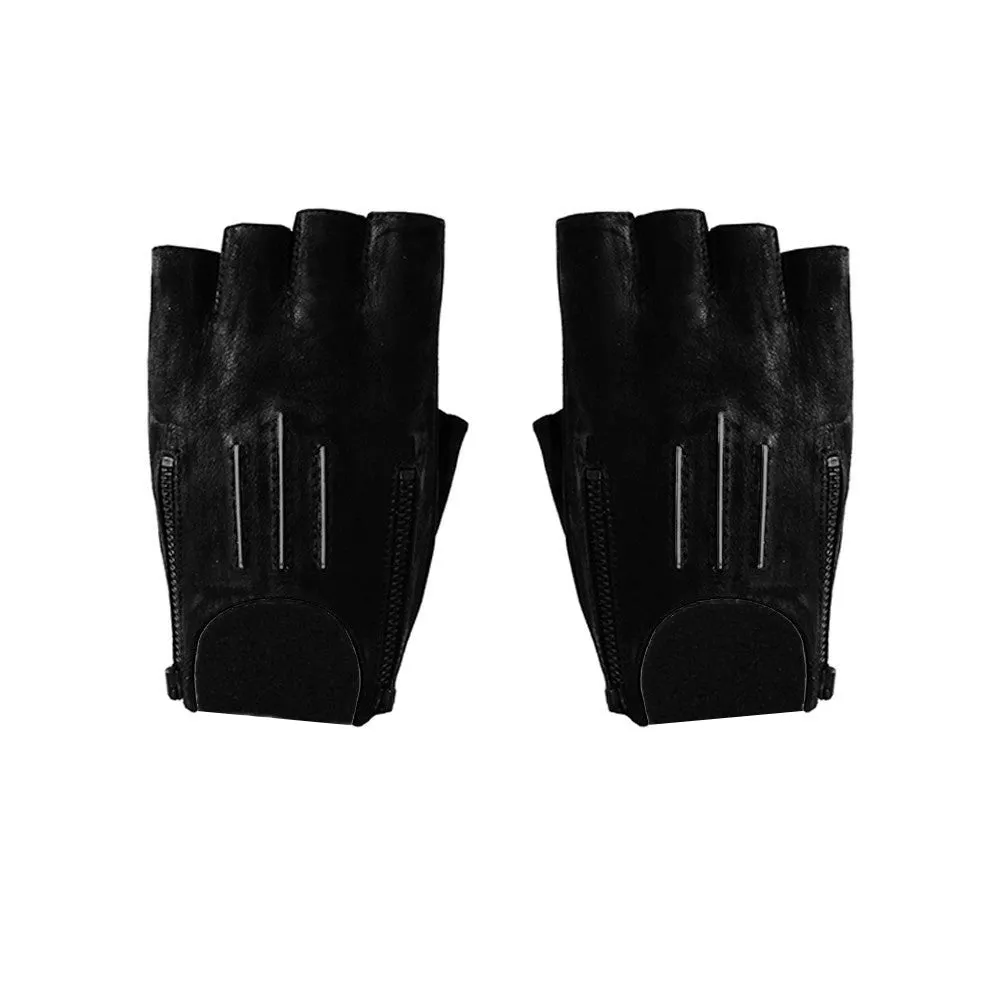 TRINITY DOUBLE ZIP GLOVES