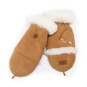 UGG Fingerless and Mitten Gloves