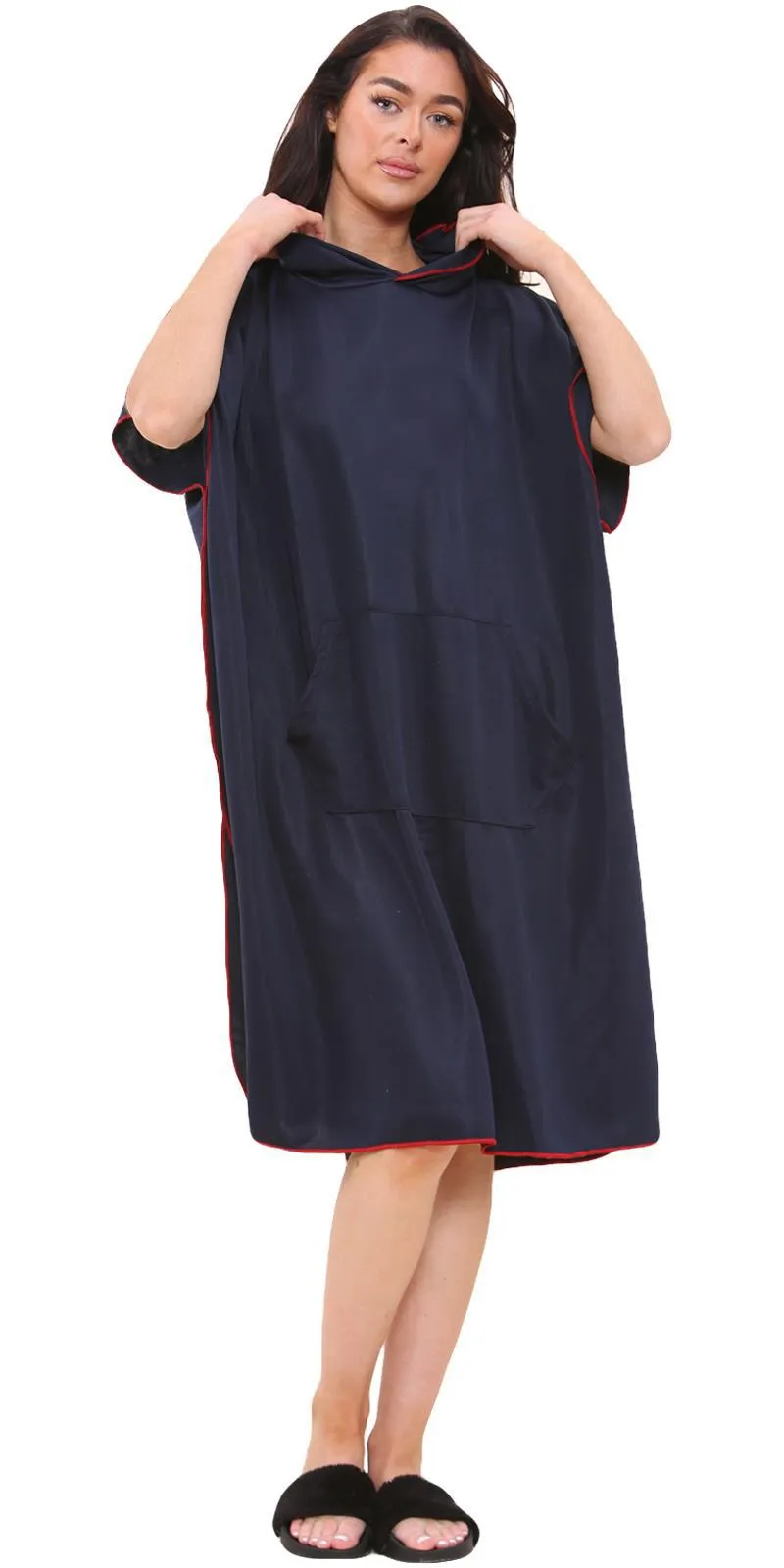 Unisex Beach Changing Robe