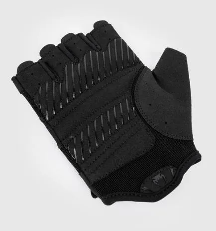 Venum-05108-001 HyperLift 2.0 Weightlifting Gloves Size M-L Black