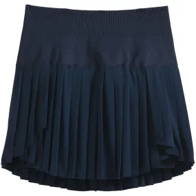 Wilson Women's Midtown Wrap Tennis Skirt - Classic Navy