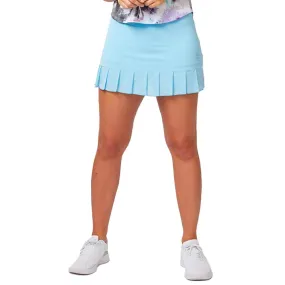 Women's Palm Beach 12 Inch Tennis Skort Cloud