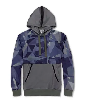 ZENITH UNISEX TRIBLEND HOODIE